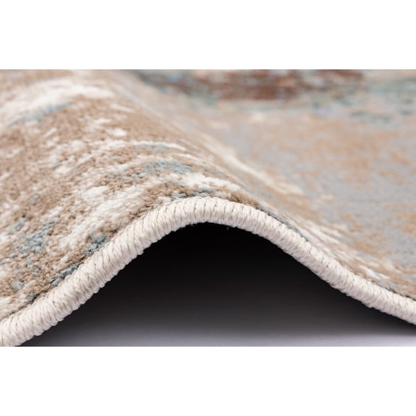 Beigefarbener Läufer 80 x 250 cm Sensi Ethan - FD-image-2