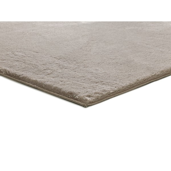 Hellgrauer Teppich, 80 × 150 cm Loft - Universal-image-2