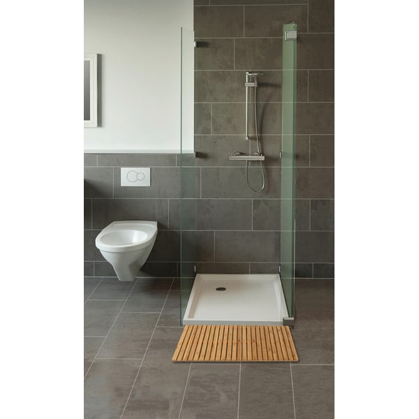 Badematte in Natur 50x100 cm – Wenko-image-4