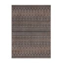 Brauner, waschbarer Teppich, 170 x 240 cm MATCH NIKO JUTE LOOK - Flair Rugs