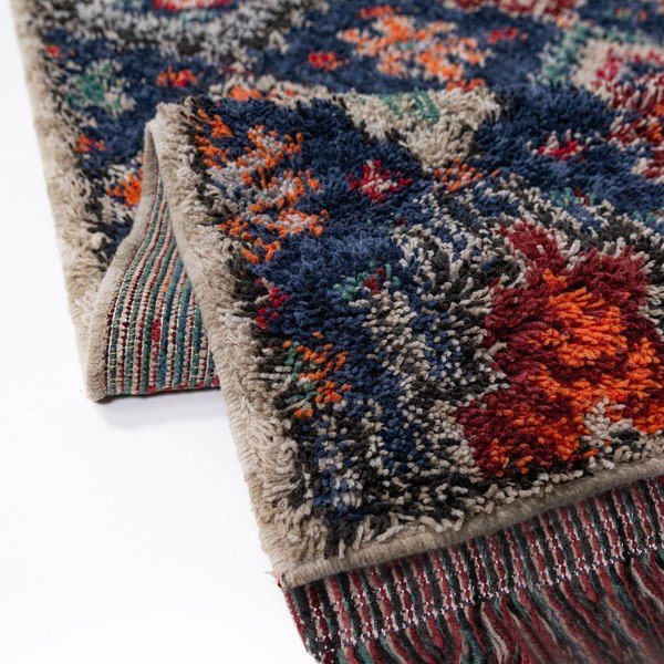 Teppich 133 × 190 cm Jakob Shaggy - Flair Rugs-image-3