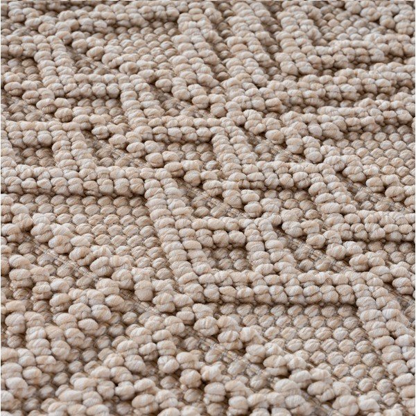 Beiger Teppich, 80 × 150 cm Helix 2202 - Ayyildiz Carpets-image-3