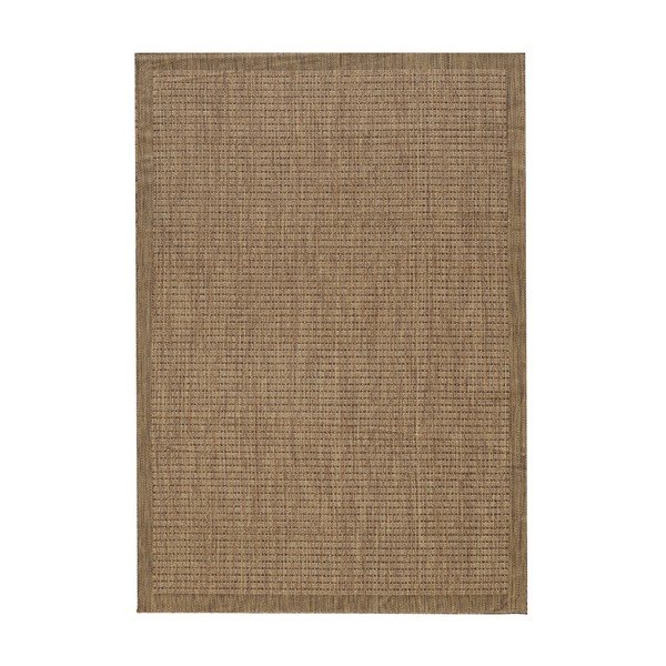 Teppich für den Innen- und Außenbereich in Naturfarbe, 140 × 200 cm Giza 1410 - Ayyildiz Carpets