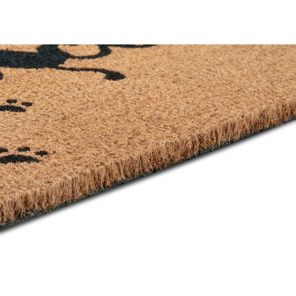 Fußmatte 45 x 75 cm Welcome & Cat - Hanse Home-image-2