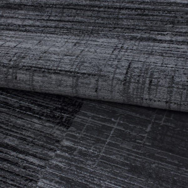 Grauer Teppich 80 × 150 cm Plus - Ayyildiz Carpets-image-2