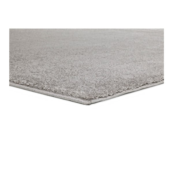 Hellgrauer Teppich 160x230 cm Montana Liso – Universal-image-2