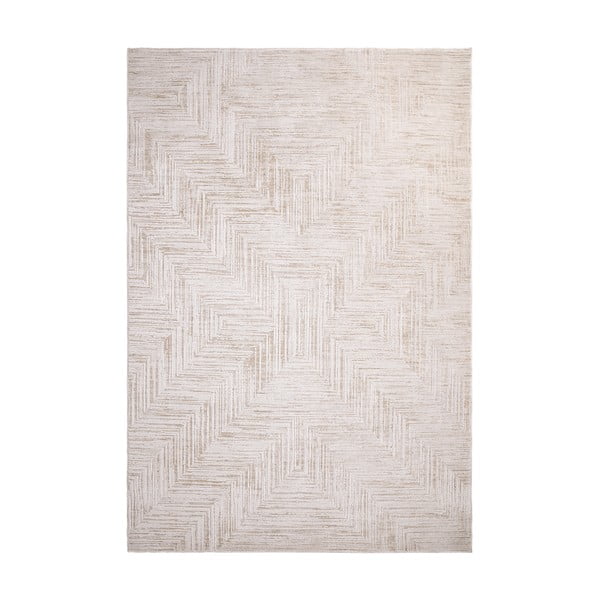 Cremefarbener Teppich, 120 × 160 cm Anders Beige Natural - Asiatic Carpets