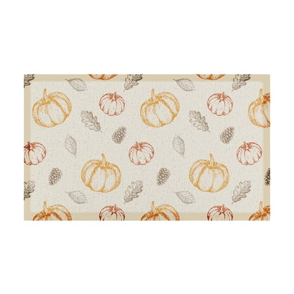 Fußmatte 40 × 70 cm Sketch Pumpkin - Artsy Doormats