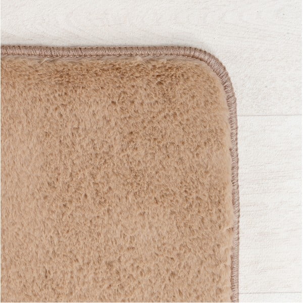 Beiger, waschbarer Teppich, 240 × 340 cm Joy 1400 - Ayyildiz Carpets-image-4