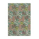 Handgewebter Wollteppich in Mentholfarbe, 160 x 230 cm Emilia Floral - Flair Rugs