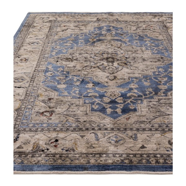 Blauer Teppich, 160 × 240 cm Sovereign - Asiatic Carpets-image-3