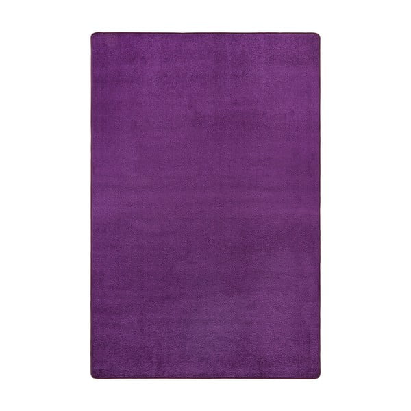 Dunkelvioletter Teppich, 200 × 280 cm Fancy - Hanse Home