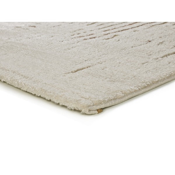 Cremefarbener Teppich 120 × 170 cm Candela - Universal-image-3