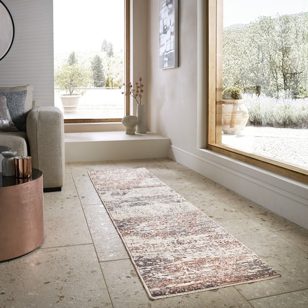 Läufer 60 × 230 cm Drift - Flair Rugs-image-1