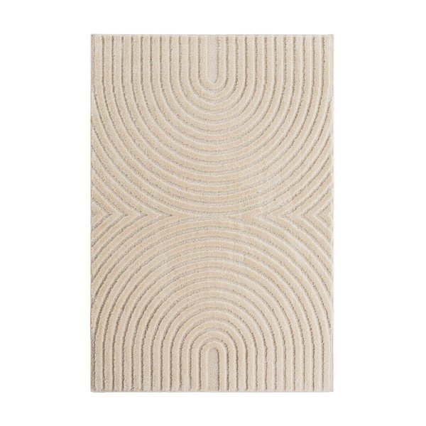 Cremefarbener Teppich 200 × 290 cm Art 1122 - Ayyildiz Carpets
