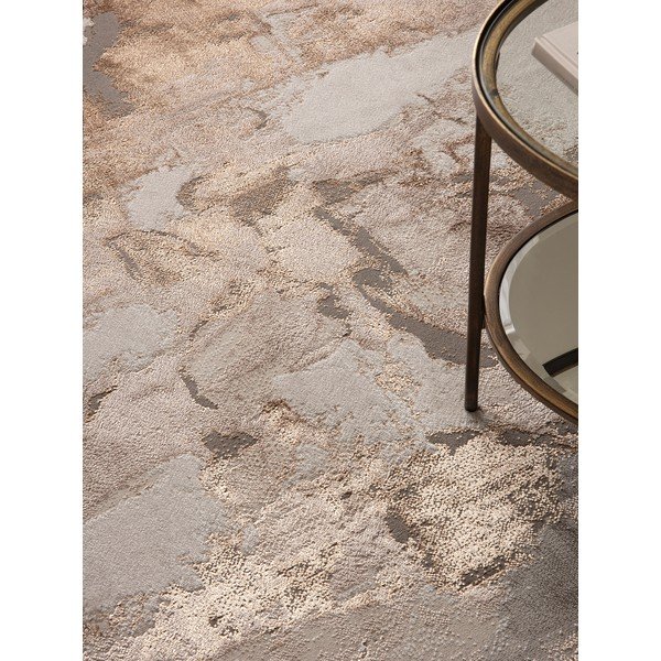 Beige/cremefarbener Teppich 120 × 160 cm Miro - Asiatic Carpets-image-2