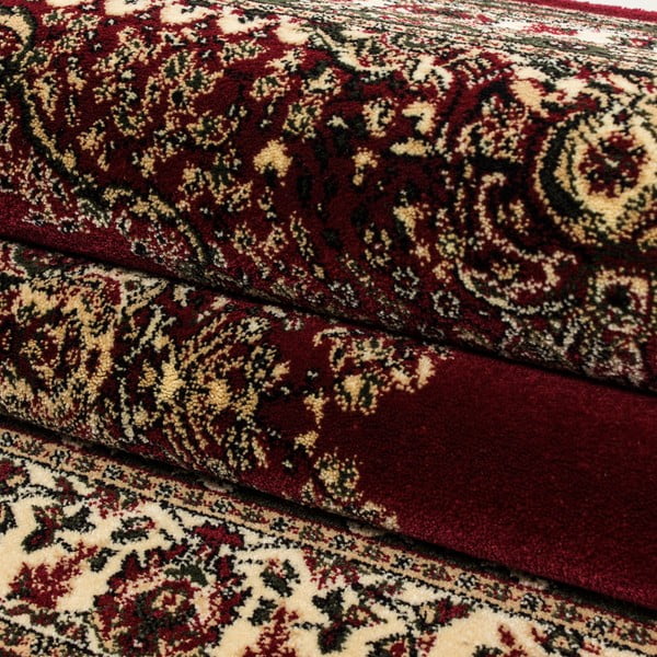Weinroter Teppich 240 × 340 cm Marrakesh - Ayyildiz Carpets-image-2