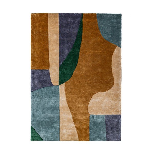 Handgewebter Teppich aus Viskose, 200 × 290 cm Polaris - Flair Rugs