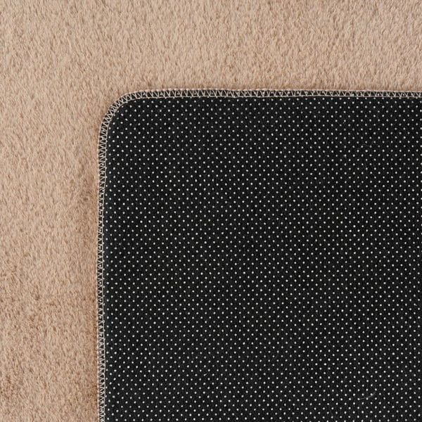 Beiger, waschbarer Teppich, 240 × 340 cm Joy 1400 - Ayyildiz Carpets-image-3