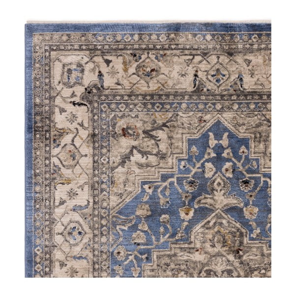 Blauer Teppich, 160 × 240 cm Sovereign - Asiatic Carpets-image-2