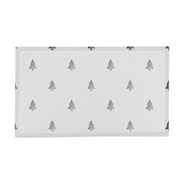 Fußmatte mit Weihnachtsmotiv, 40 × 70 cm Christmas Tree - Artsy Doormats