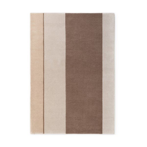 Brauner/cremefarbener Teppich 160x230 cm Karola – Villeroy&Boch