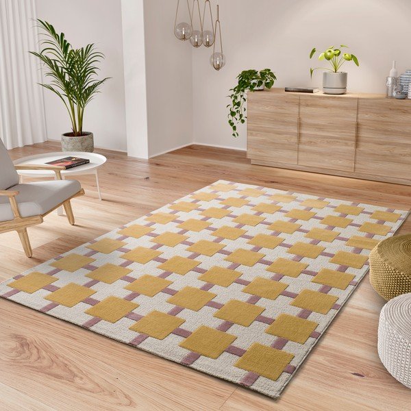 Teppich 160 × 230 cm Flashy - Universal-image-1
