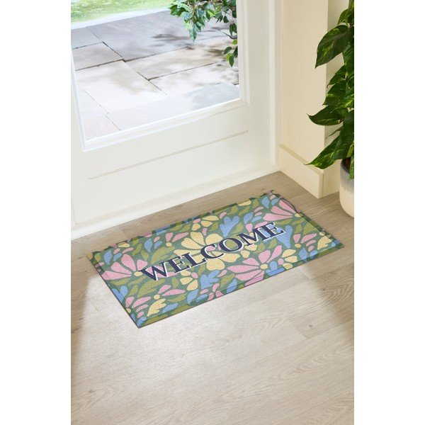 PVC-Fußmatte 40 x 70 cm Welcome - Artsy Doormats-image-2