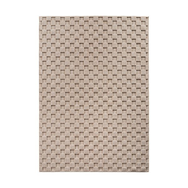 Beiger Teppich 120 × 170 cm Helix 2203 - Ayyildiz Carpets