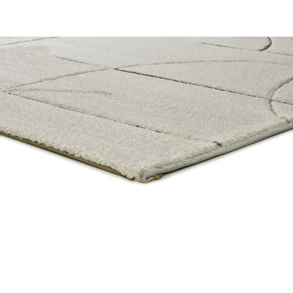 Cremefarbener Teppich 120 × 170 cm Lena - Universal-image-3