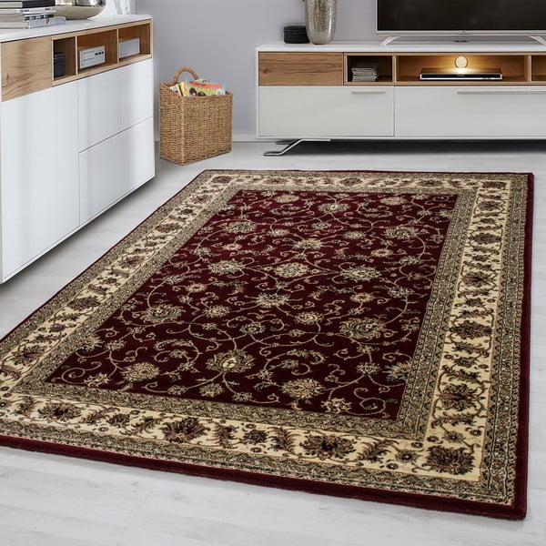 Teppich in Rot-Gold, 200 × 290 cm Marrakesh - Ayyildiz Carpets-image-1