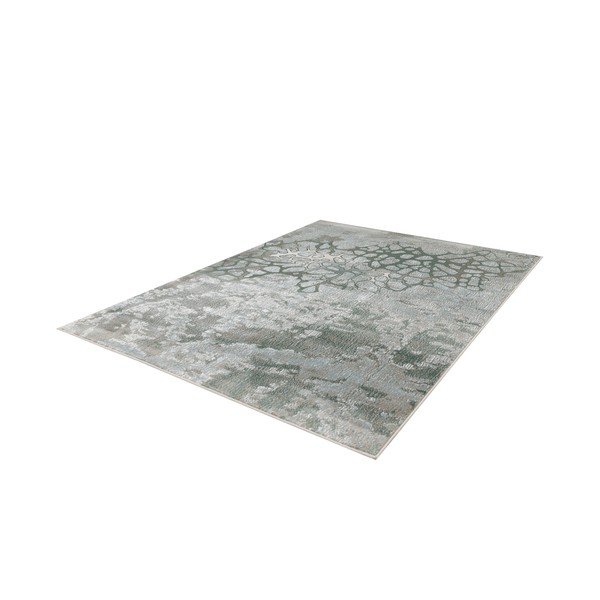 Grauer Teppich 133 × 180 cm Folgen - FD-image-4