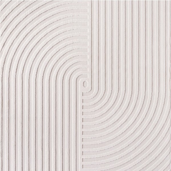 Cremefarbener Teppich für den Innen- und Außenbereich, 120 × 170 cm Doha 1658 Cream - Ayyildiz Carpets-image-3