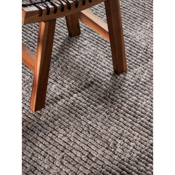 Hellgrauer Teppich ø 160 cm Wilma – Villeroy&Boch-image-3