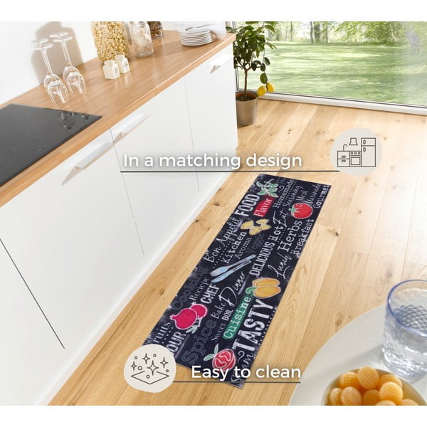 Läufer 50 × 150 cm Delicious Kitchen Board - Hanse Home-image-3