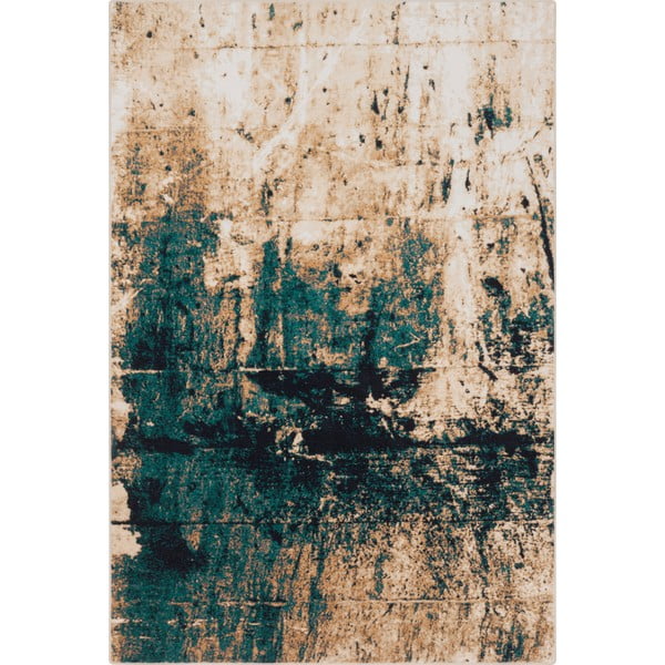 Wollteppich in Kupferfarbe, 200 × 300 cm Max - Agnella