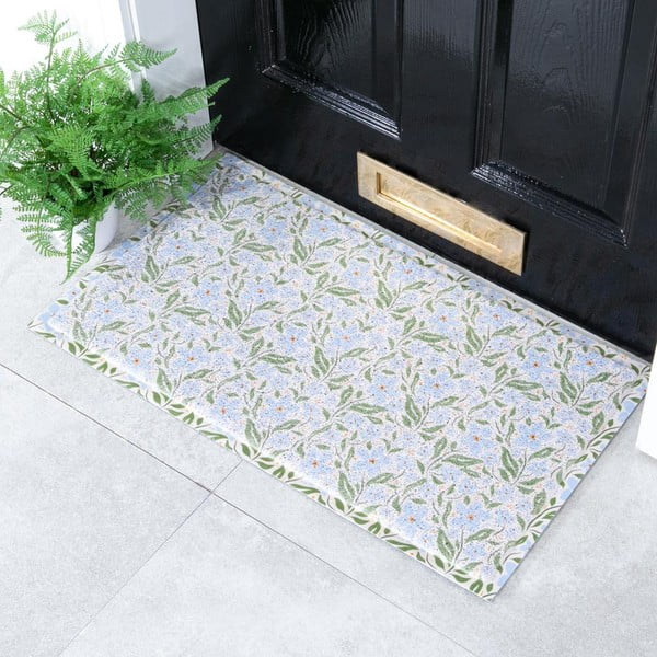 Fußmatte 40 x 70 cm Floral - Artsy Doormats-image-1