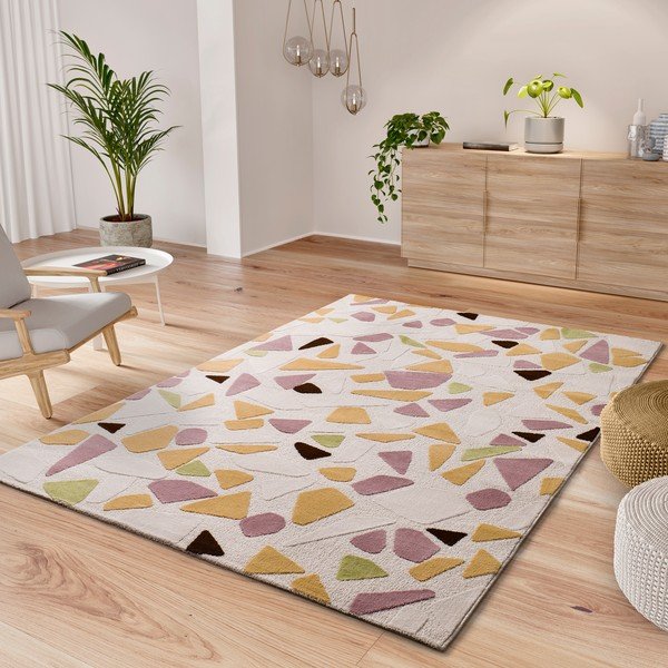 Teppich 160 × 230 cm Flashy - Universal-image-1