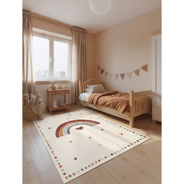 Kindenteppich 120 x 170 cm Luvy - Hanse Home-image-1