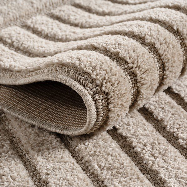 Beiger Teppich 60 × 110 cm Art 1123 - Ayyildiz Carpets-image-2