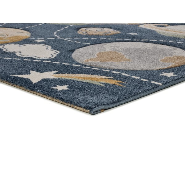 Blauer Teppich 120 x 170 cm Balloon - Universal-image-2