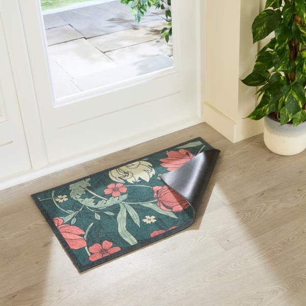 Fußmatte 50 × 80 cm William Morris Rose - Artsy Doormats-image-2