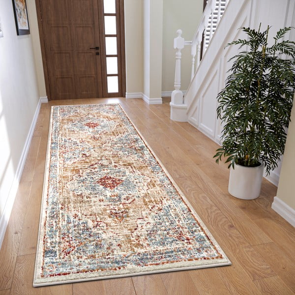 Läufer 80 x 240 cm Orient Strozzi - Hanse Home-image-1
