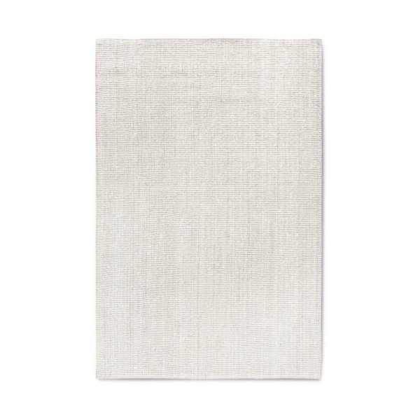 Weißer, beidseitig nutzbarer/handgewebter Jute-Teppich, 200 × 290 cm Rosalie - Villeroy&Boch
