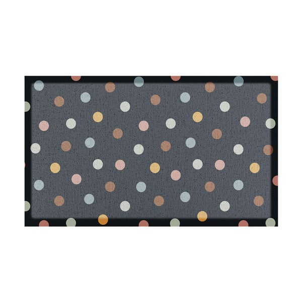 Fußmatte 40 x 70 cm Polka Dots - Artsy Doormats