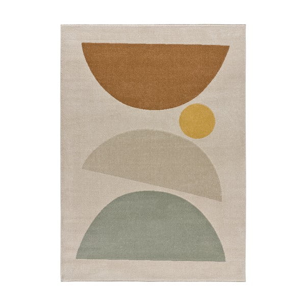 Beige Teppich 120x170 cm Domus – Universal