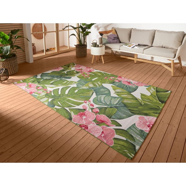 Außen-Teppich 80 × 165 cm Flair - Hanse Home-image-1