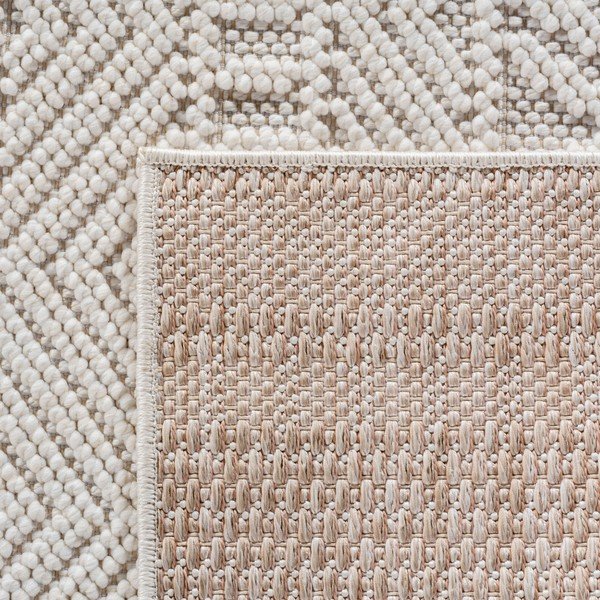 Cremefarbener Teppich 200 × 290 cm Helix 2202 - Ayyildiz Carpets-image-4
