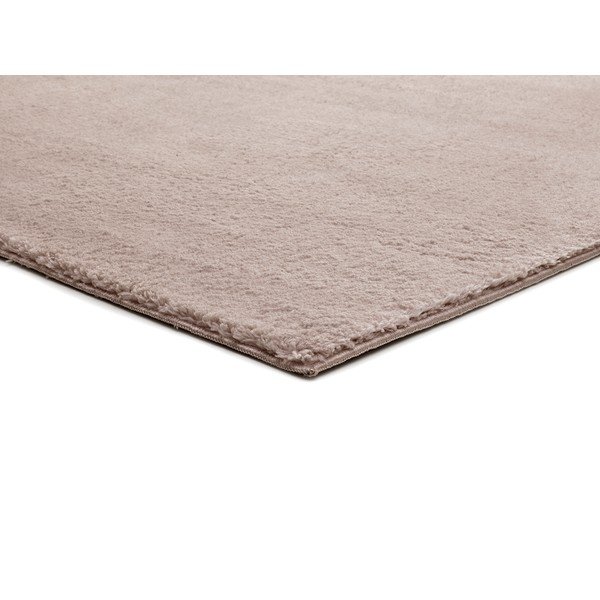 Beiger, waschbarer Teppich, 120 × 170 cm Loft Liso Makeup - Universal-image-2