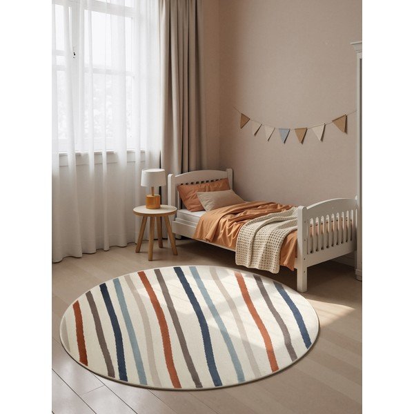 Kinderteppich, Durchmesser 160 cm Linnea - Hanse Home-image-1